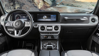 The 2018 G-Wagen Is Different And Mercedes Really Means It This Time<em></em>